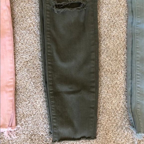 universal thread jeans 6/28 R - Picture 2 of 6